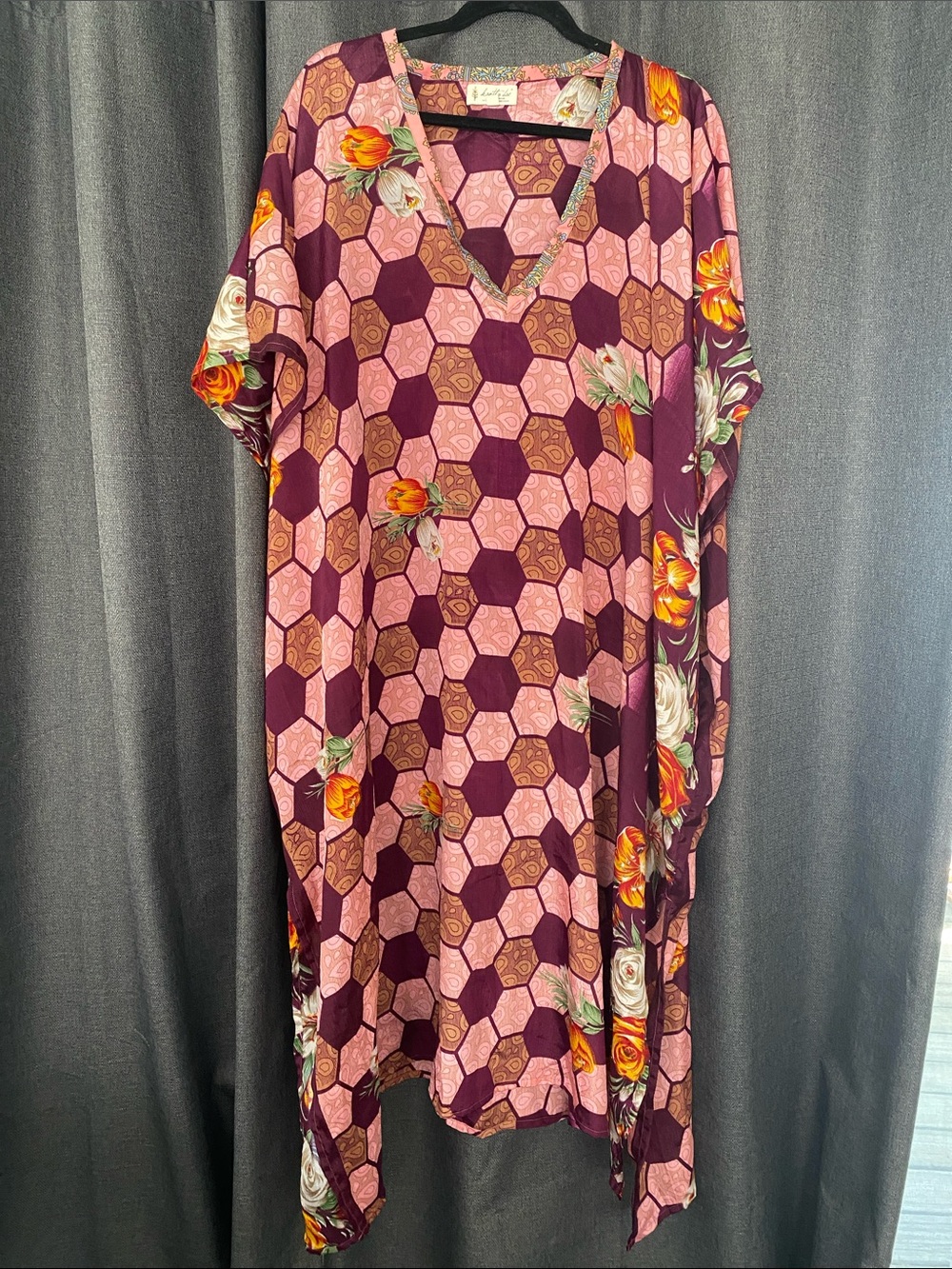Kantha Bae Floral MUU - Pink Accents